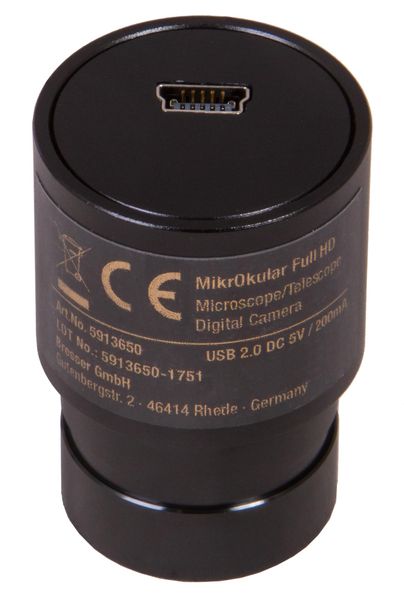 Digitálna kamera Bresser MikrOkular s Full HD okulárom