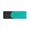 Kingston pendrive 128GB Portable USB 3.2 Gen 1 DataTraveler Exodia S (Black/Turquoise)