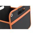 Organizér do kufru 32x29 cm ORANGE