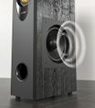 FENDA F&D repro T-60X Pro/ 2.0/ 120W/ černé/ dřevěné/ BT5.3/ NFC/ USB/ optický vstup/ dálkové ovládání/Karaoke Reproduktory, 2.0, 120W, Bluetooth 5.3, USB prehrávání, dálkové ovládání, cerné