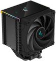 DEEPCOOL chladič AK500 Digital / 120mm fan / 5x heatpipes / PWM / pro Intel i AMD / RGB / černý Chladic, pro CPU, pro Intel i AMD, socket 1700, 1200, 115x, 2011, 2066, AM5, AM4, 240W TDP, 120mm ventilátor, 5 heatpipe, digitál