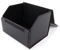 Organizér do kufru auta CAR COMPACT LEATHER M, 1 priehradka, skladateľný, s víkom SIXTOL