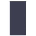 vidaXL Zatemňovacia roleta 64,4x120 cm, šírka látky 60 cm, námornícka modrá