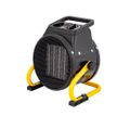 Ohrievač elektrický do dielne VOLT Comfort 2500W Topidlo elektrické do dílny VOLT Comfort 2500W