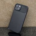 Puzdro Carbon Black pre Samsung Galaxy A06 5G