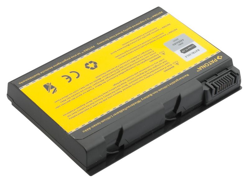 PATONA batéria pre notebook ACER ASPIRE 3100/TM 4200 4400mAh Li-Ion 11,1V