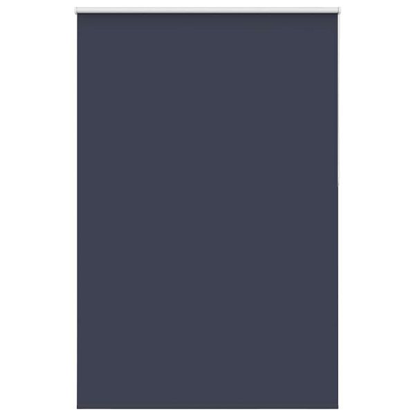 vidaXL roleta zatemnenie tmavomodré 165x230 cm Šírka látky 161,6cm