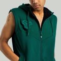 Pánska vesta Essential Emerald - STRIX, veľkosť XL, veľkosť oblečenia XL