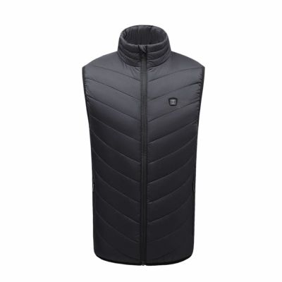 MANTA BLKG01, Vyhrievaná vesta, XXL (BLAUBERG)