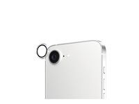 PanzerGlass Hoops Apple iPhone 17e/16e priehľadné ochranné krúžky pre šošovky fotoaparátu