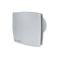 Ventilátor VENTS 125 LDAL hliníkový kryt
