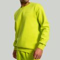 Mikina Relaxed Chartreuse - STRIX, veľkosť XL, veľkosť oblečenia XL