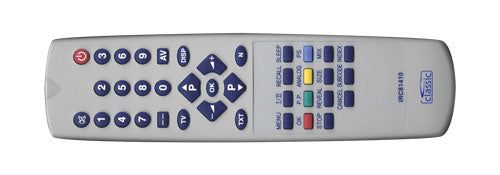 Diaľkový ovládač IRC81410 clatronic