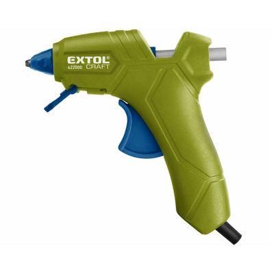Pištoľ lepiaca EXTOL CRAFT 422000 25W