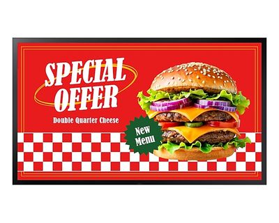 55'' LED Samsung OH55DX-FHD, 3500cd, FO, 24/7