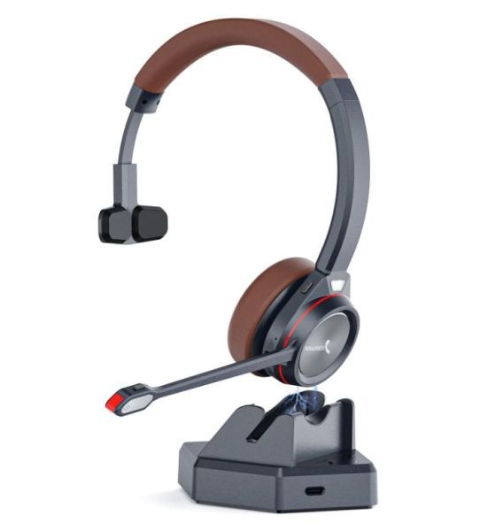 WELL Mairdi MRD-891BT - náhlavka jednoušna,