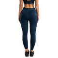 Dámske legíny ALPHA Midnight Blue - STRIX