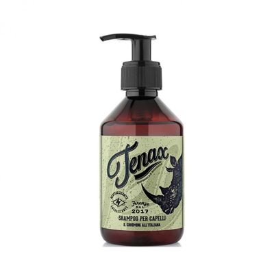 Šampón na vlasy na každodenné použitie TENAX Shampoo 250 ml