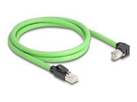 RJ45 Network Cable Cat.6A plug to plug d
