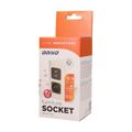ORNO OR-AE-1310 Zásuvka rohová s USB
