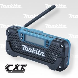 Makita Aku rádio Li-ion CXT 10,8/12 V    Z
