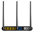 Router STRONG 750, Wi-Fi, štandard 802.11ac, 750 Mbit/s, 2,4GHz Router STRONG 750, Wi-Fi, štandard 802.11ac, 750 Mbit/s, 2,4GHz