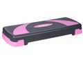 Debnička na step REBEL ACTIVE RBA-3225-PU, ružová Bedýnka na step REBEL ACTIVE RBA-3225-PU, růžová