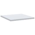 vidaXL Matracový topper z pamäťovej peny 200 x 200 cm Thick Mäkký