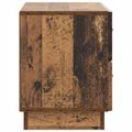 vidaXL Nočný stolík Staré drevo 62 x 34,5 x 44,5 cm Kompozitné drevo