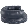 vidaXL Ergonomický penový matrac pre psa tmavomodrý 60x42cm umelá koža