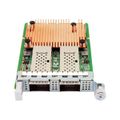 XtendLan OCP sieťová karta, 2x 100Gbps QSFP28, Intel E810, Mezzanine Sieťová karta, PCI-E x8, 100Gbps, 2x QSFP28, OCP 3.0, Intel E810, Mezzanine