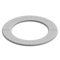 Nillkin snaplink ultra & snaphold ultra magnetic sticker (tablet) grey