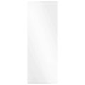 vidaXL Nástenné zrkadlo Obdĺžnikový 30 x 80 cm tvrdené sklo