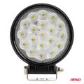 LED pracovné svetlo AWL65 57W 6500K 10000lm 9-36V AMiO-04206