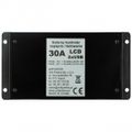 FVE Solárny regulátor PWM VOLT 12-24V/30A+USB pre Pb batérie FVE Solární regulátor PWM VOLT 12-24V/30A+USB pro Pb baterie