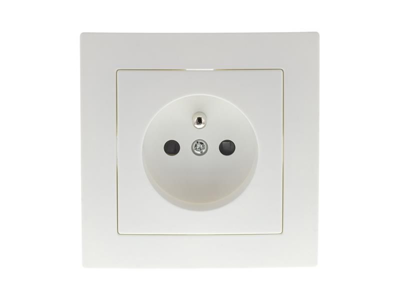 Zásuvka RETLUX RSB A01F AMY