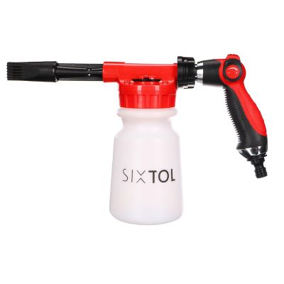Pištoľ na umývanie auta SIXTOL SX1260 Car Detailing Spray 1