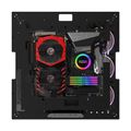 AZZA CSAZ-804 Pyramid Gaming Case, PC Skrinka