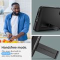 Puzdro Spigen Tough Armor pre Samsung Galaxy S24 čierna