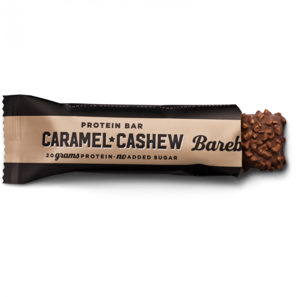 Proteínová tyčinka - Barebells, kešu karamel, 55 g