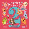 Rozprávky pre 2-ročné deti