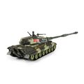 Tank so svetlom a zvukom