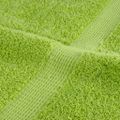 vidaXL Prémiové osušky SOLUND 2 ks fialové 100x150 cm 600 g/m2