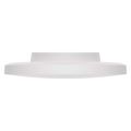 LED prisadené svietidlo DIONI kruhové, biele, 15W, CCT