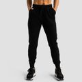 Dámske tepláky Limitless Black - GymBeam, veľkosť XXL, veľkosť oblečenia XXL