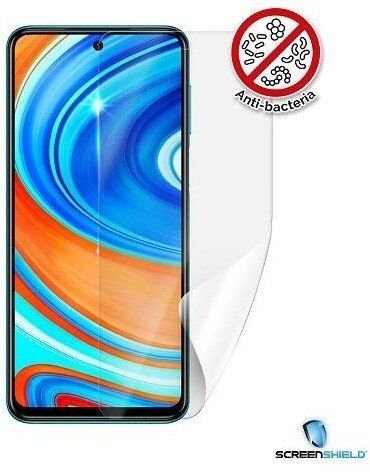 Screenshield Anti-Bacteria XIAOMI Redmi Note 9 Pro fólie na displej