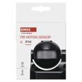 PIR senzor (pohybové čidlo) EMOS G1125, čierne
