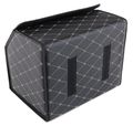 Organizér do kufru auta CAR COMPACT ELEGANT M, 1 priehradka, skladateľný, s víkom SIXTOL