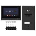 Sada domáceho video vrátnika GoSmart IP-880A 2WIRE s WiFi