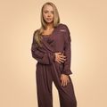 Dámsky top Breeze Mulberry - BeastPink, veľkosť S